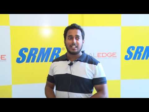 Esteemed dealer citing the high quality of SRMB RealEdge