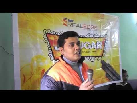 Fabricator giving his valuable feedback on SRMB Real Edge Grill Solution