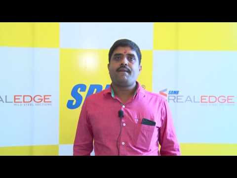 Sharma Hardware on how SRMB RealEdge is helping him grow his business