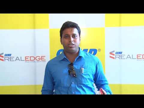 Dealer appraises the unmatched quality and finishing of SRMB RealEdge