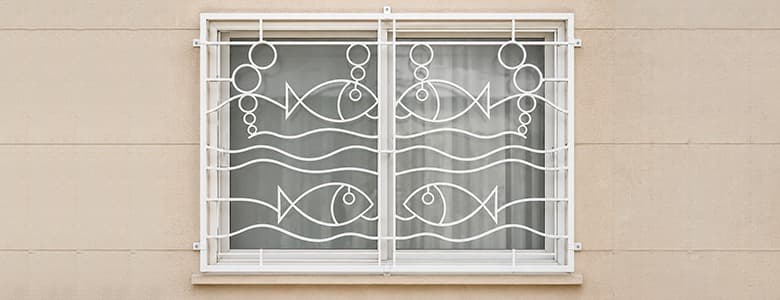 Decorative Scrollwork