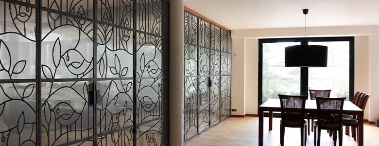 Interior Partition Walls
