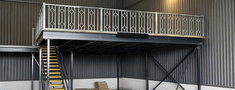 Mezzanine Floors & Platforms