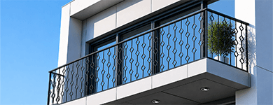 Modern Horizontal Bands