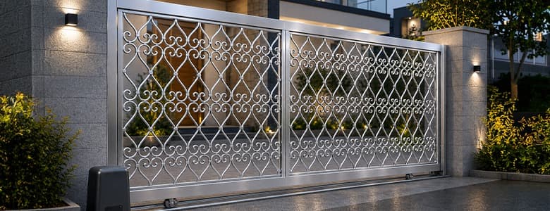 Sliding Gate