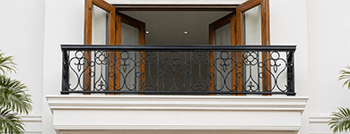 Traditional Vertical Balusters