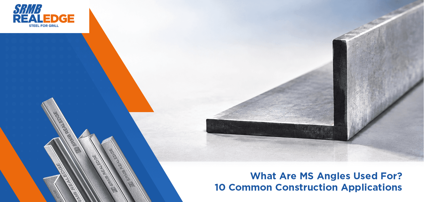 What Are MS Angles Used For? 10 Common Construction Applications