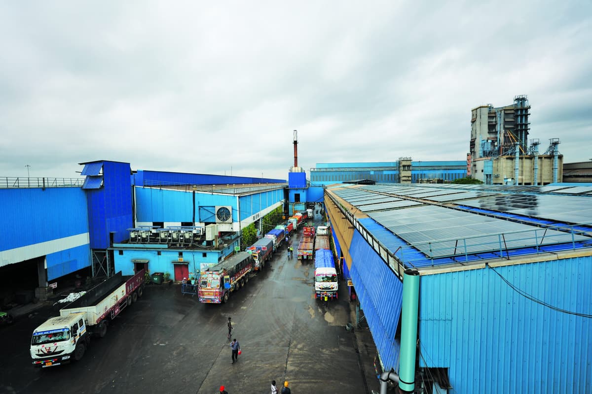 SRMB Realedge factory