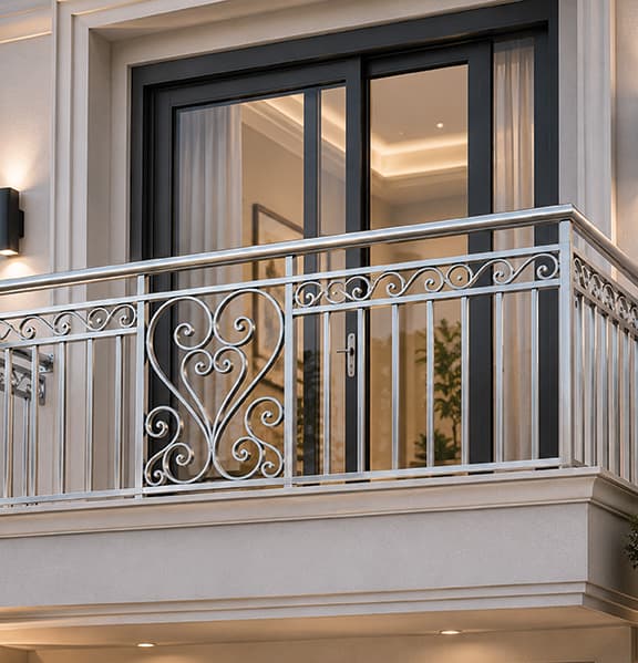 Staircase & Balcony Railings